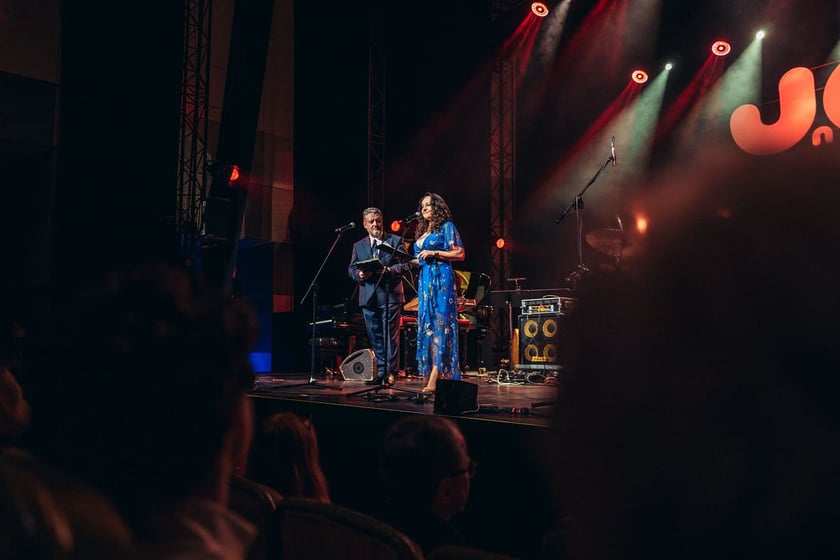 Gala Otwarcia 62. festiwalu Jazz nad Odrą. Wrocław, 22.04.2026