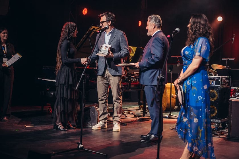 Gala Otwarcia 62. festiwalu Jazz nad Odrą. Wrocław, 22.04.2026