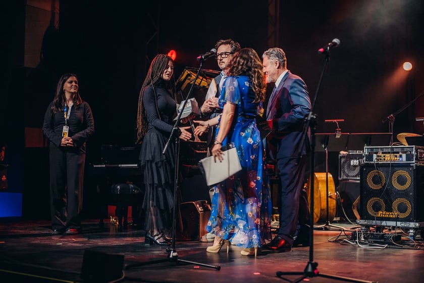 Gala Otwarcia 62. festiwalu Jazz nad Odrą. Wrocław, 22.04.2026