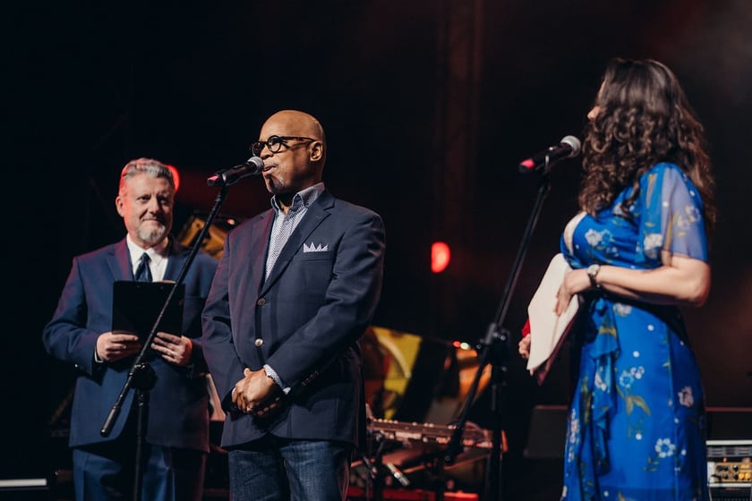 Gala Otwarcia 62. festiwalu Jazz nad Odrą. Wrocław, 22.04.2026
