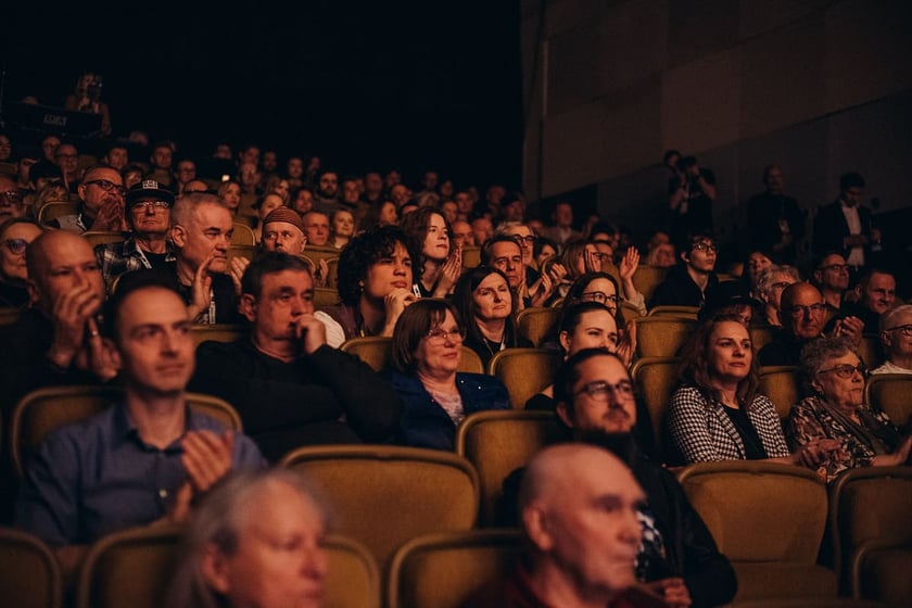 Gala Otwarcia 62. festiwalu Jazz nad Odrą. Wrocław, 22.04.2026