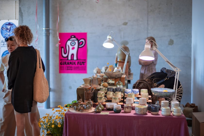 Targi CeramikFest FIESTA w Bulvarach, 6 czerwca 2026