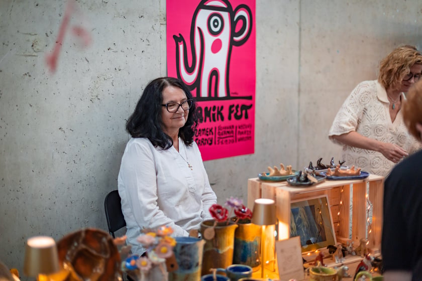 Targi CeramikFest FIESTA w Bulvarach, 6 czerwca 2026