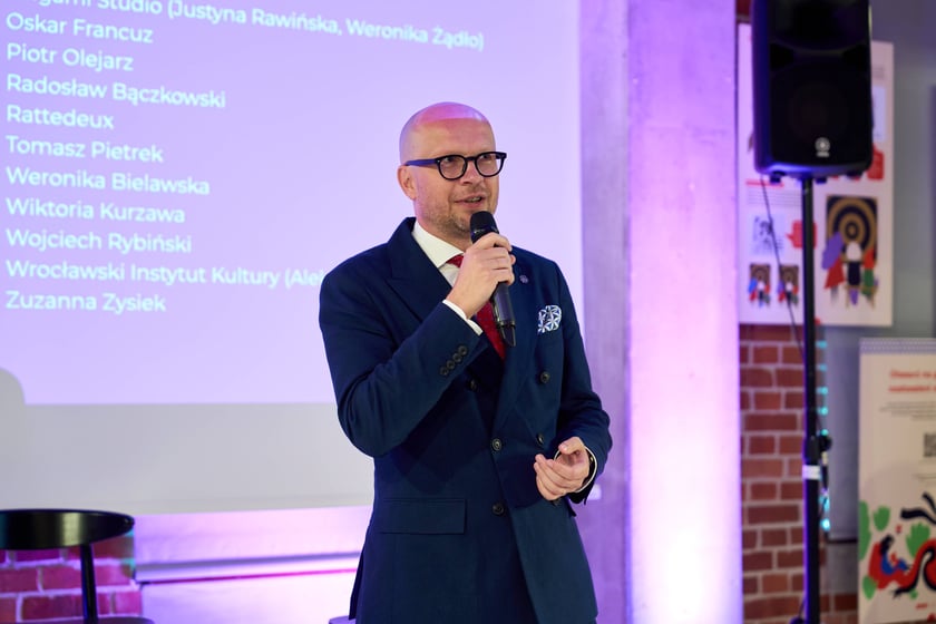 Jakub Mazur, 30. Wystawa Wrocławskiej Grafiki Użytkowej, wernisaż 7 lipca 2026