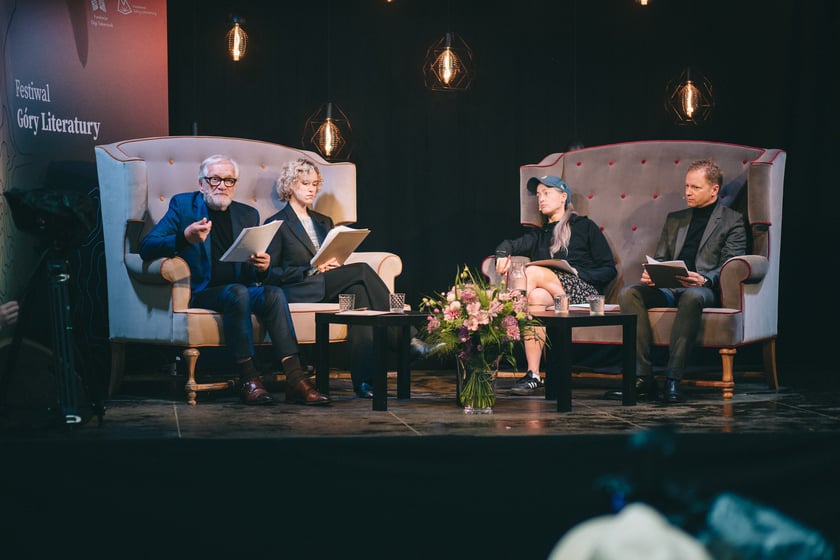 Góry Literatury, edycja 2025