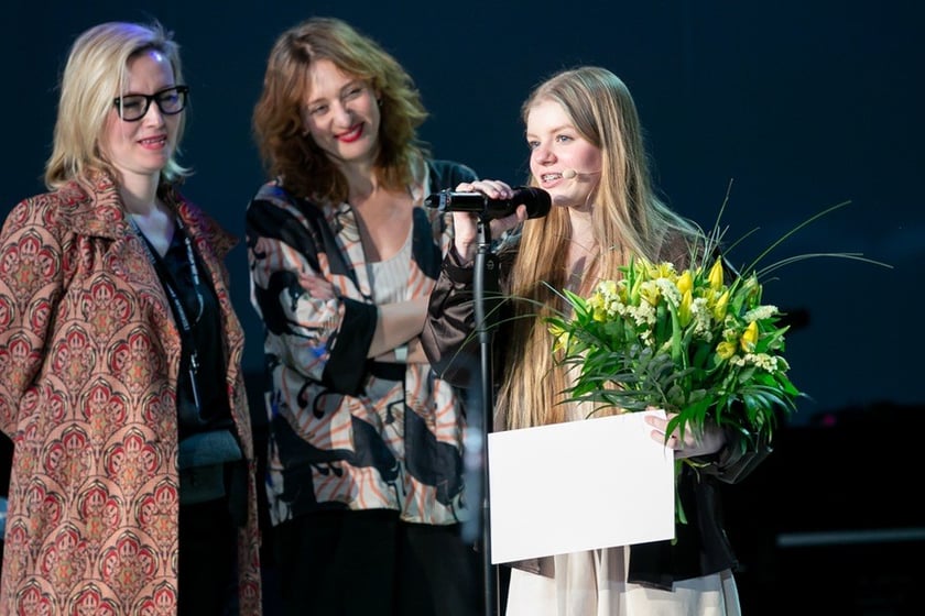 Jury wyróżniło Martynę Guzy