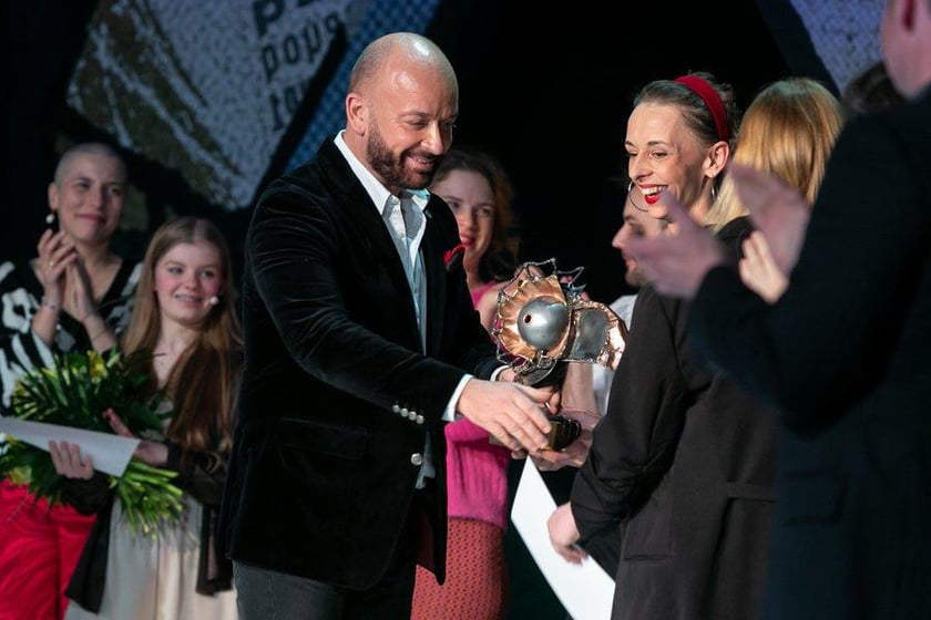 Grand Prix 42. PPA dla Leny Witkowskiej