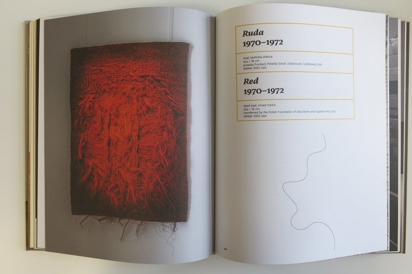 Katalog ?Abakanowicz. Totalna?