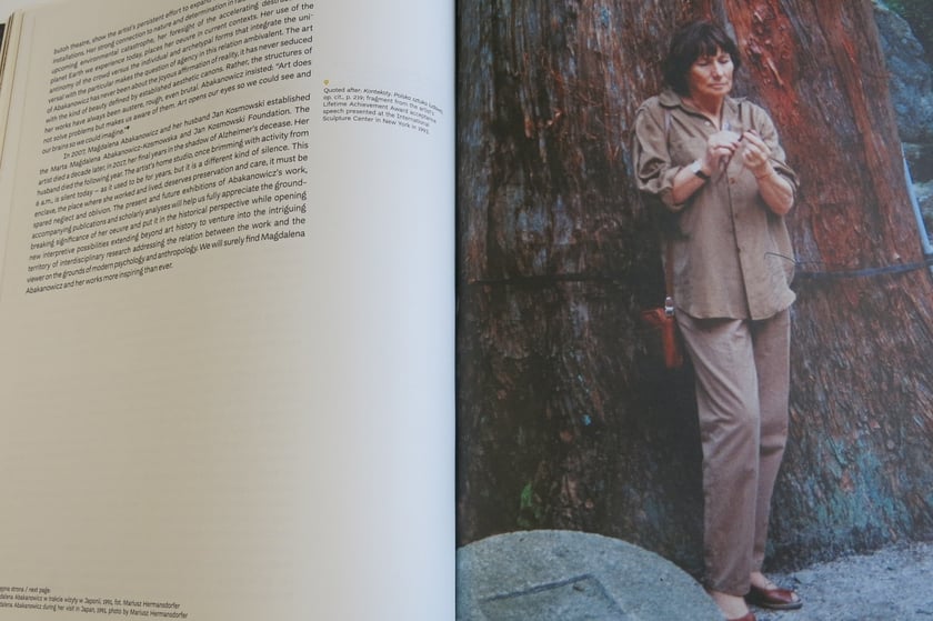 Katalog ?Abakanowicz. Totalna?