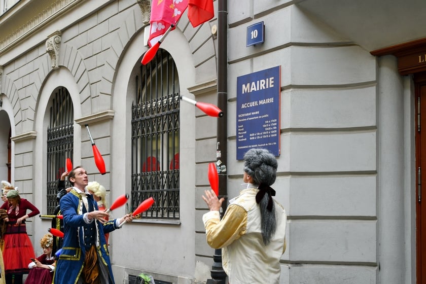 Zdjęcia do filmu ?Doppelgänger. Sobowtór? we Wrocławiu