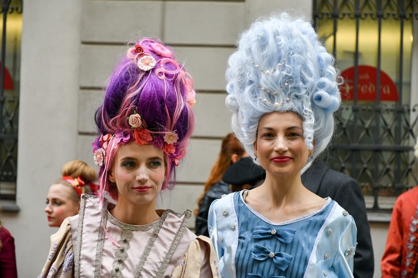 Zdjęcia do filmu ?Doppelgänger. Sobowtór? we Wrocławiu