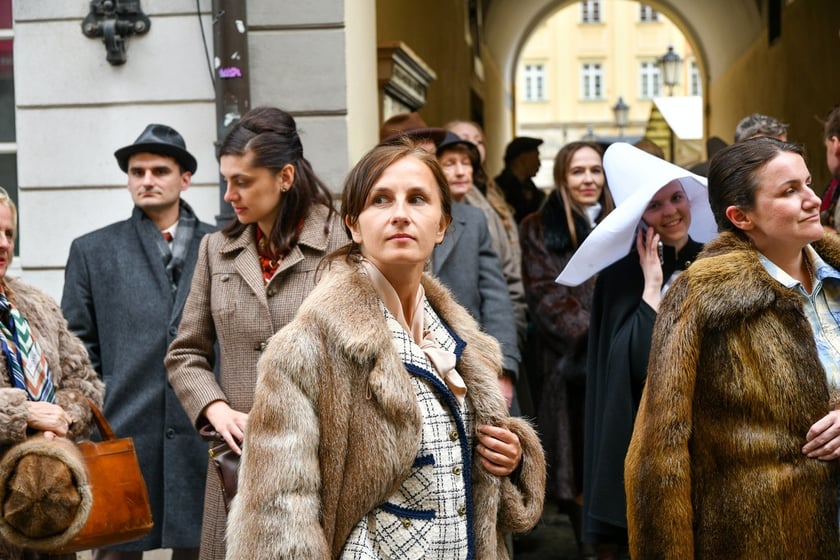 Zdjęcia do filmu ?Doppelgänger. Sobowtór? we Wrocławiu