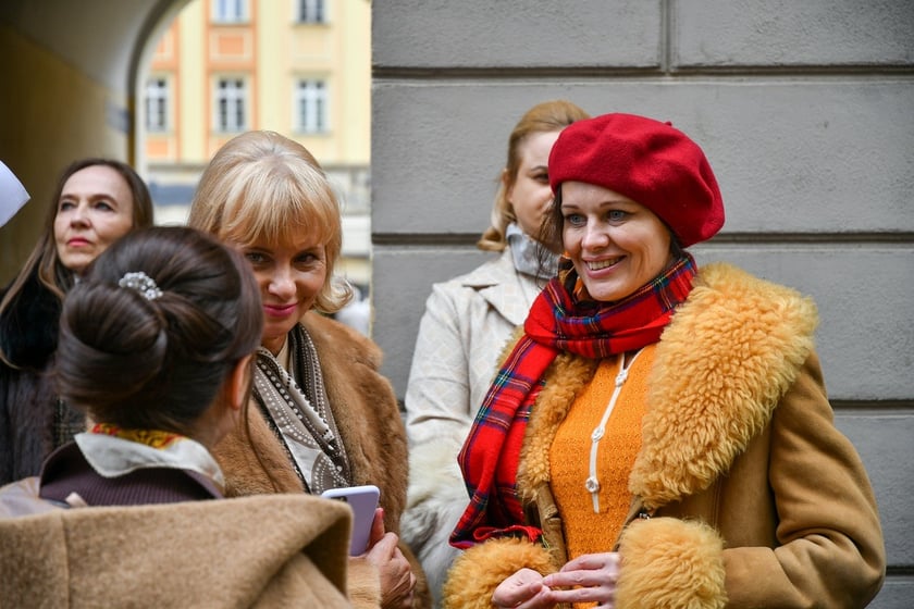 Zdjęcia do filmu ?Doppelgänger. Sobowtór? we Wrocławiu
