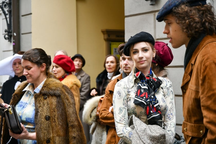 Zdjęcia do filmu ?Doppelgänger. Sobowtór? we Wrocławiu