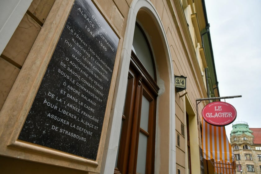 Zdjęcia do filmu ?Doppelgänger. Sobowtór? we Wrocławiu