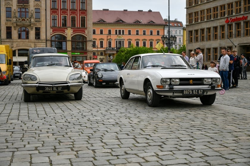 Zdjęcia do filmu ?Doppelgänger. Sobowtór? we Wrocławiu
