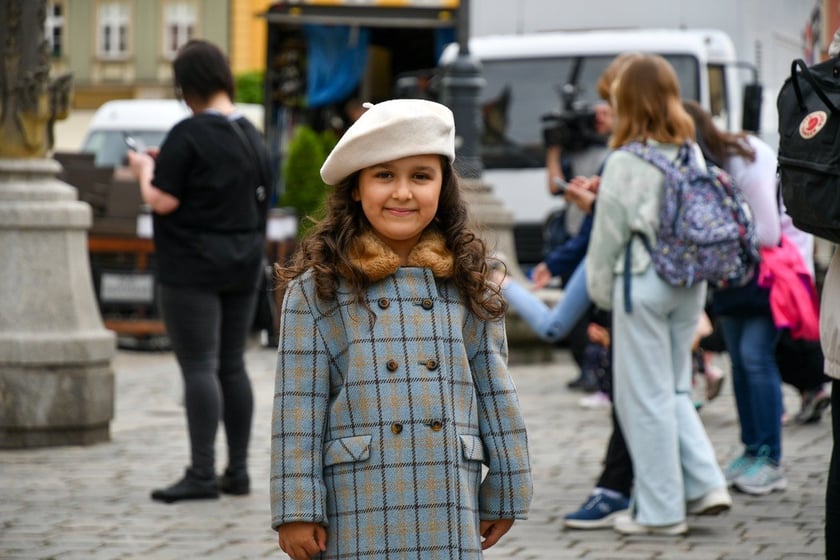 Zdjęcia do filmu ?Doppelgänger. Sobowtór? we Wrocławiu