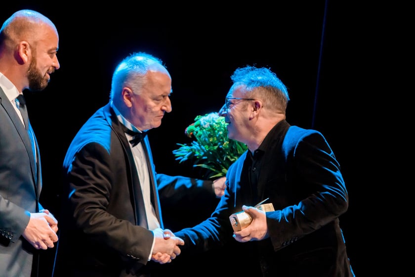 Festiwal Aktorstwa Filmowego i Reżyserii Filmowej Wrocław 2022 nagrody rozdane, Zbigniew Zamachowski