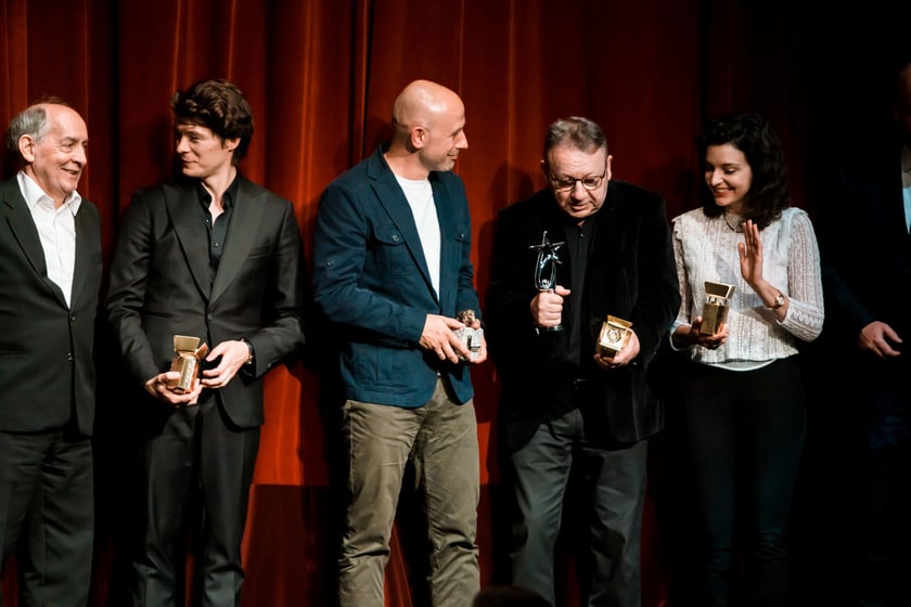 Festiwal Aktorstwa Filmowego i Reżyserii Filmowej Wrocław 2022 nagrody rozdane