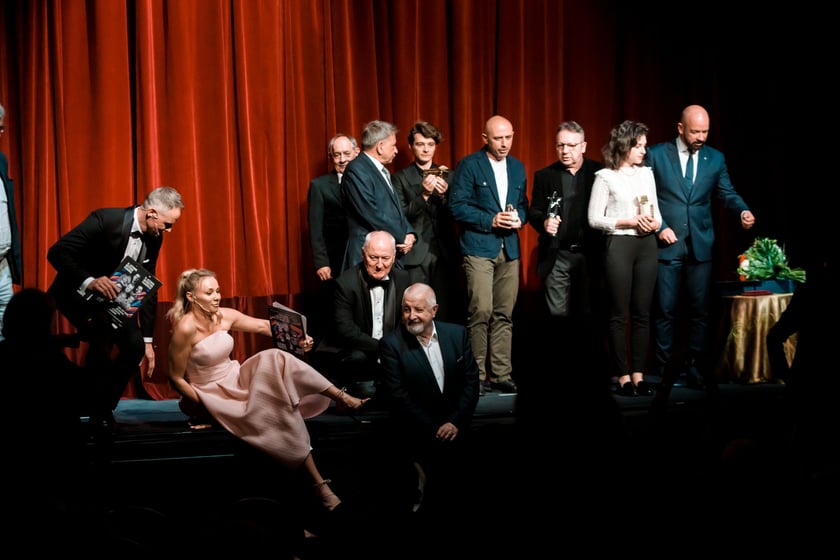 Festiwal Aktorstwa Filmowego i Reżyserii Filmowej Wrocław 2022 nagrody rozdane