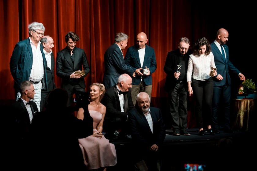 Festiwal Aktorstwa Filmowego i Reżyserii Filmowej Wrocław 2022 nagrody rozdane
