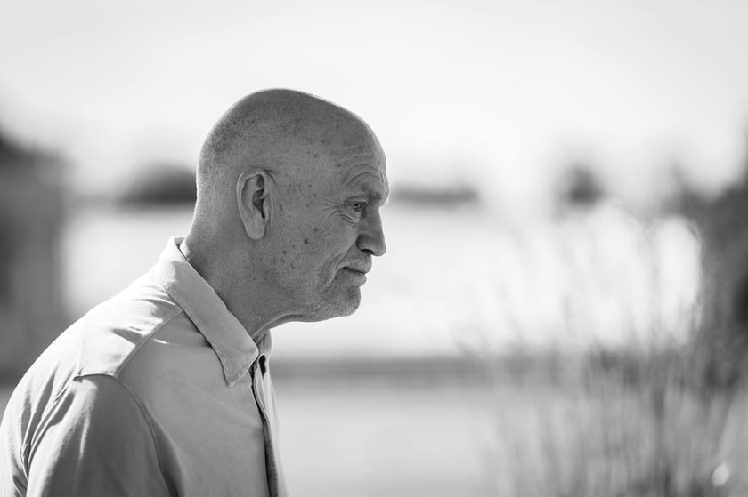 John Malkovich we Wrocławiu. Rozmowa dla portalu www.wroclaw.pl