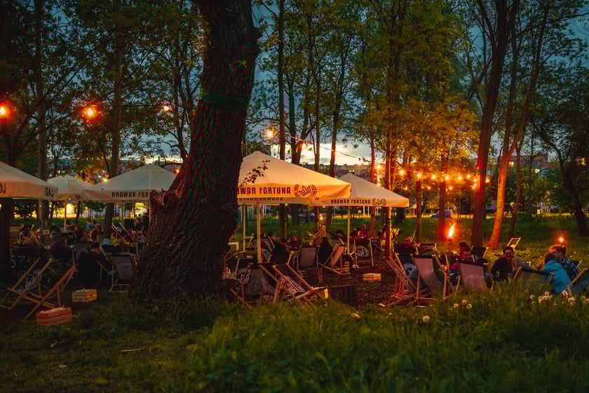Polna Beach Bar: koncert Swanlings 25 lipca