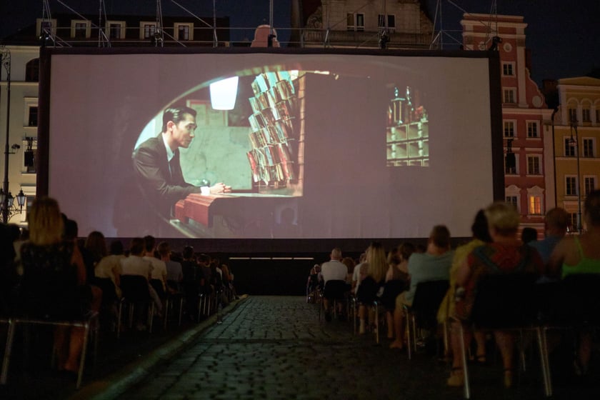 Festiwal Nowe Horyzonty przyciąga do Wrocławia tłumy kinomaniaków