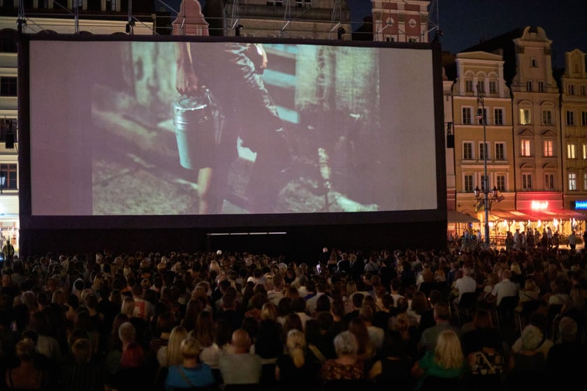 Festiwal Nowe Horyzonty przyciąga do Wrocławia tłumy kinomaniaków