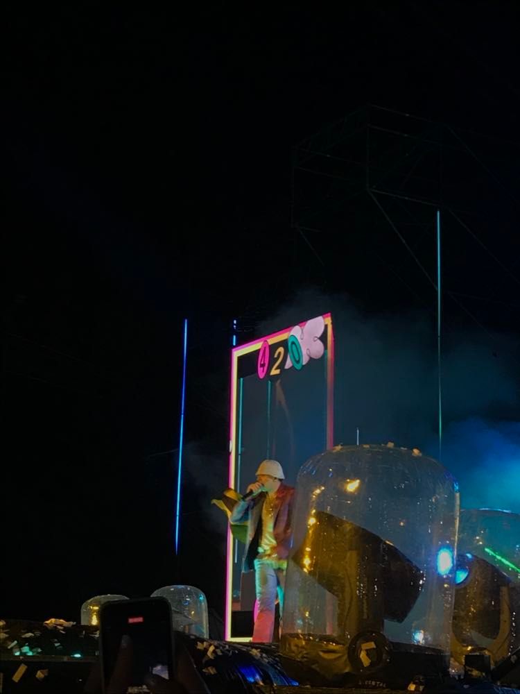 Koncert Maty we Wrocławiu, na Polach Marsowych