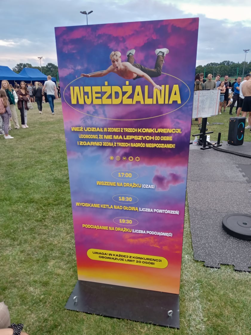 Koncert Maty we Wrocławiu, na Polach Marsowych