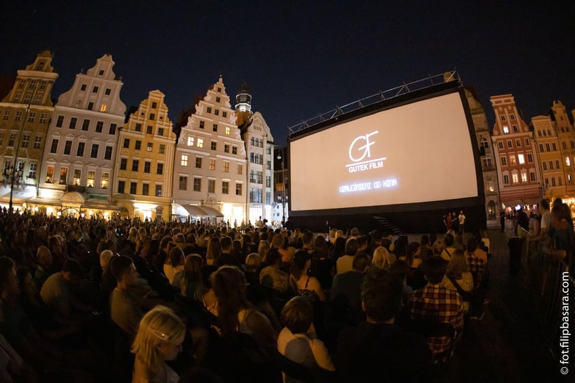 Kino na Rynku, tak było w 2019 roku