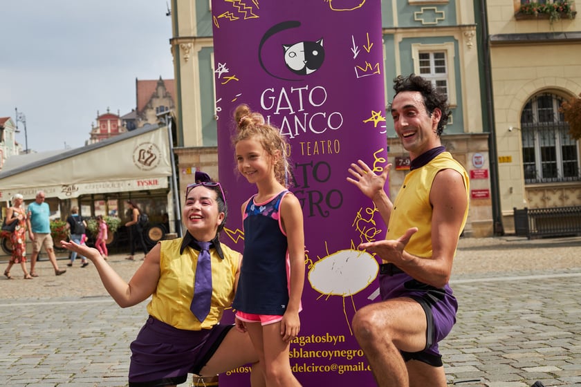 BuskerBus 2022 Wrocław Rynek