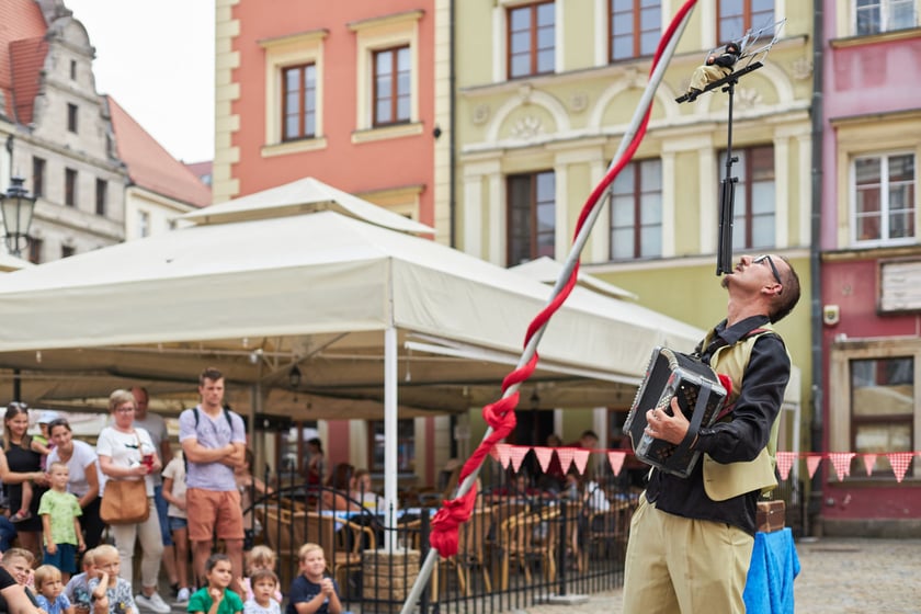 BuskerBus 2022 Wrocław Rynek