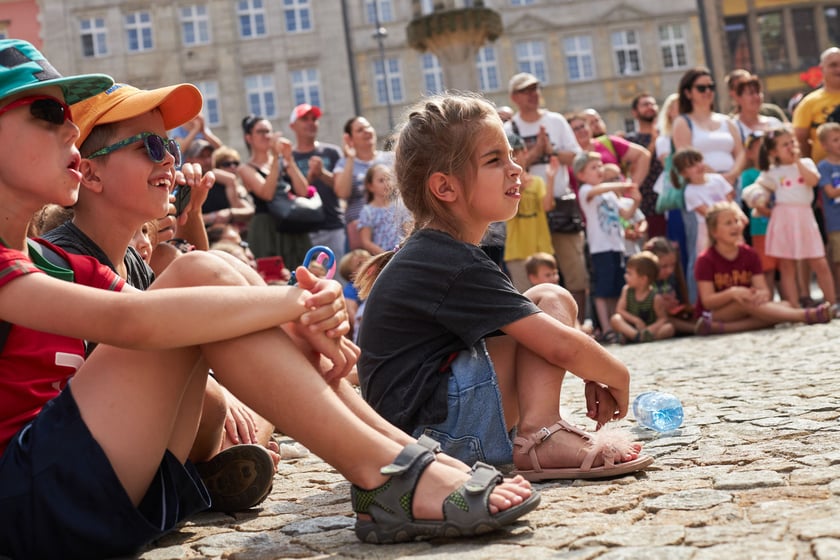 BuskerBus 2022 Wrocław Rynek