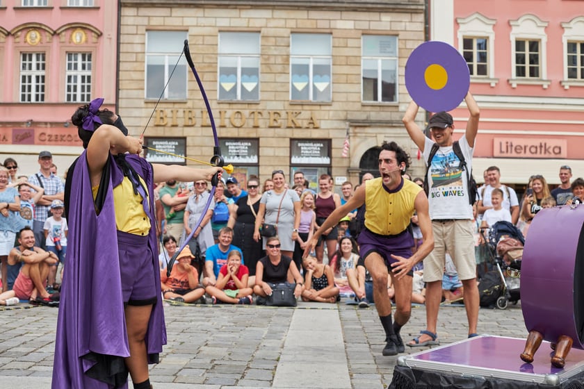 BuskerBus 2022 Wrocław Rynek