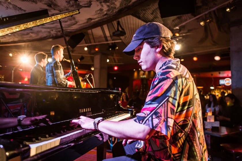 Przesłuchania finałowe konkursu na Indywidualność Jazzową na Jazzie nad Odrą