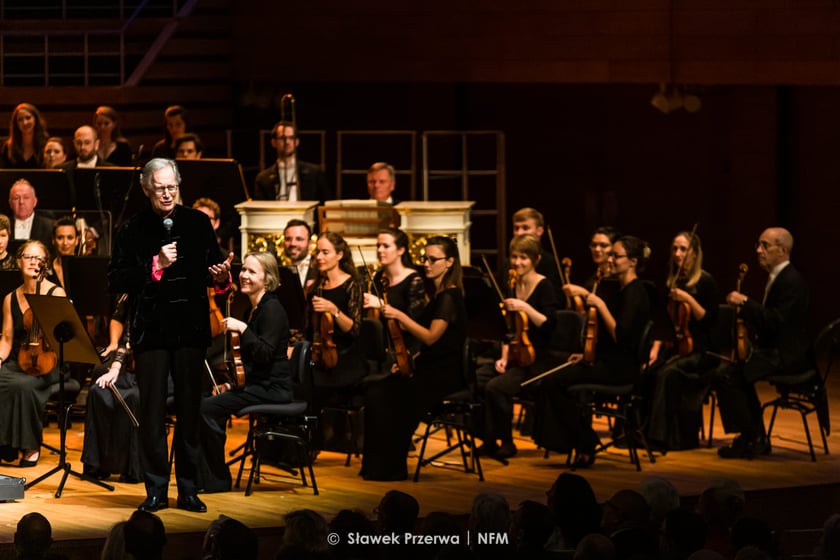 Koncert Johna Eliota Gardinera w NFM