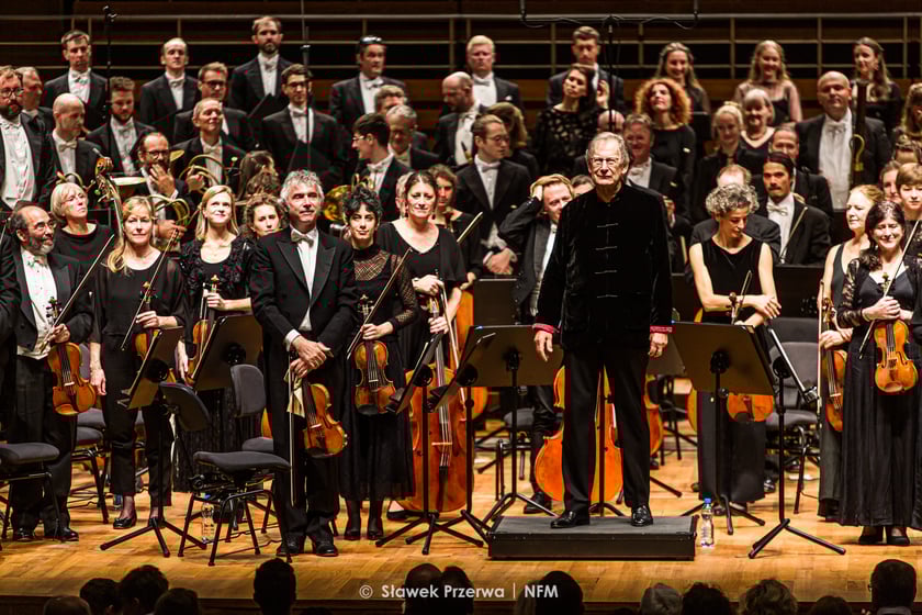 Koncert Johna Eliota Gardinera w NFM