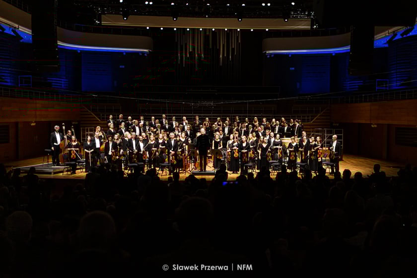 Koncert Johna Eliota Gardinera w NFM