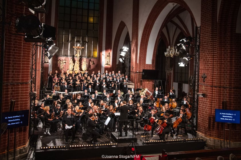 Prawykonanie VIII Symfonii Pawła Łukaszewskiego w Marii Magdalenie