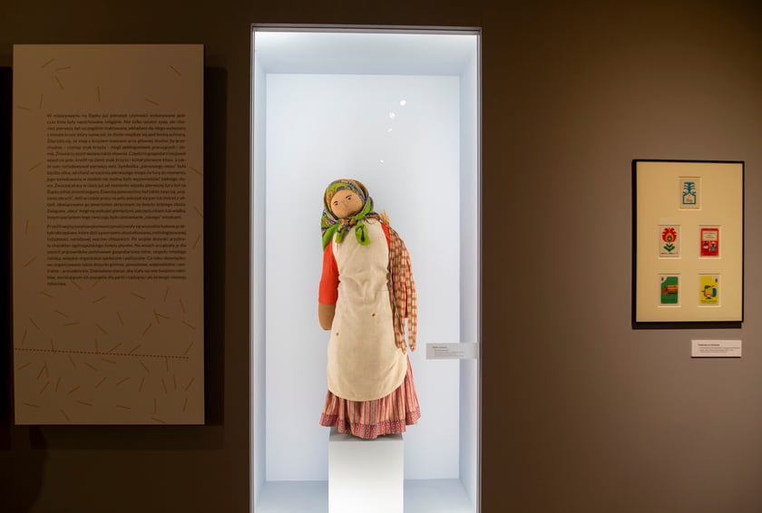Wystawa ?Dożynki. Sprawa społeczna? w Muzeum Etnograficznym
