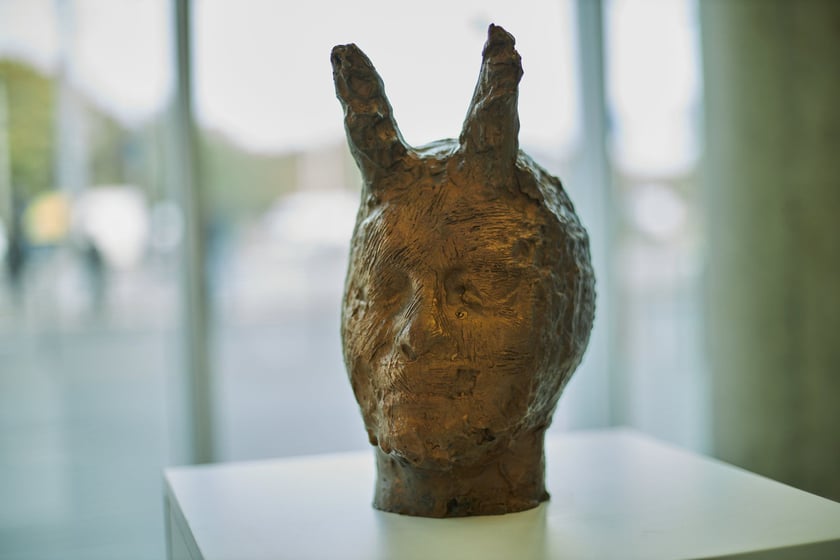 Wystawa ?Natalia LL. AD INITIUM? w galerii Neon Akademii Sztuk Pięknych we Wrocławiu