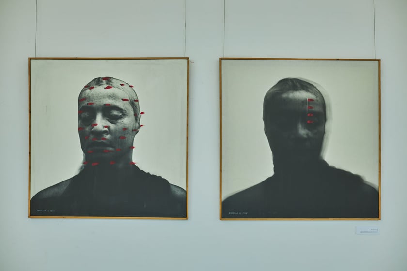 Wystawa ?Natalia LL. AD INITIUM? w galerii Neon Akademii Sztuk Pięknych we Wrocławiu