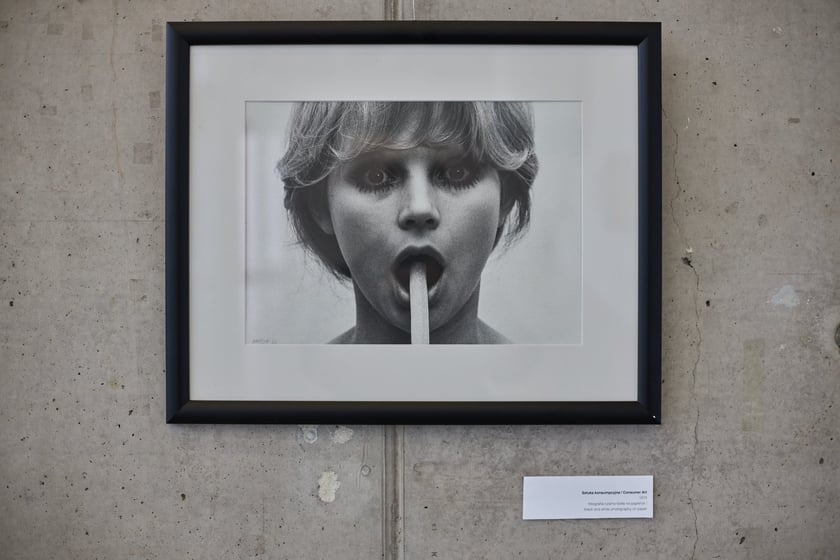 Wystawa ?Natalia LL. AD INITIUM? w galerii Neon Akademii Sztuk Pięknych we Wrocławiu