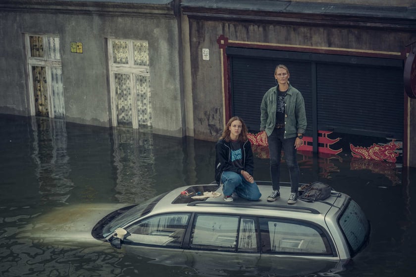 Serial ?Wielka woda? od 5 października w Netflixie, kadry z odcinków