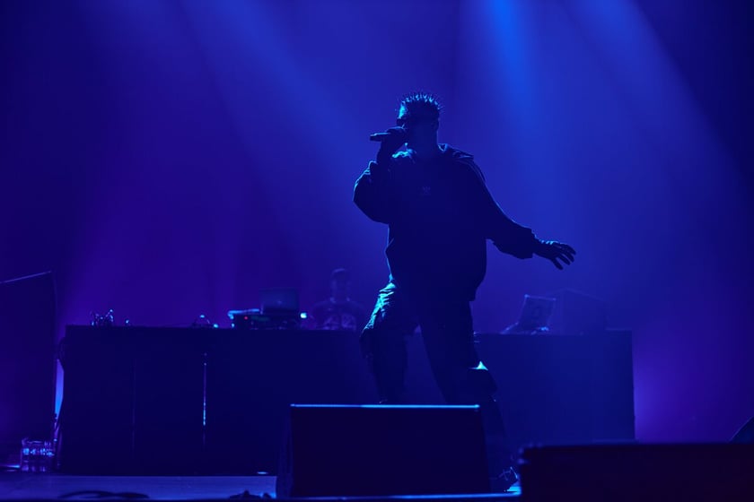 Koncert OKI we Wrocławiu