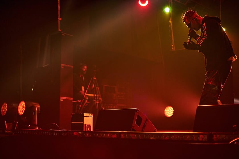 Koncert OKI we Wrocławiu