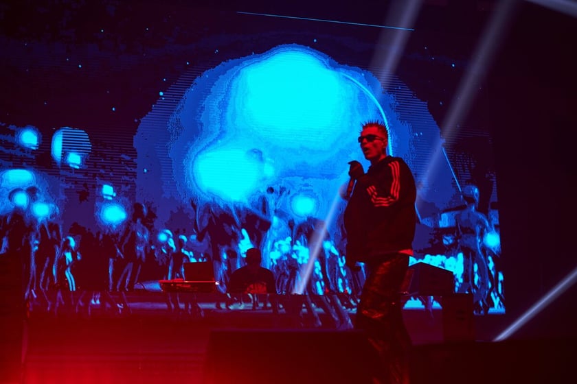 Koncert OKI we Wrocławiu
