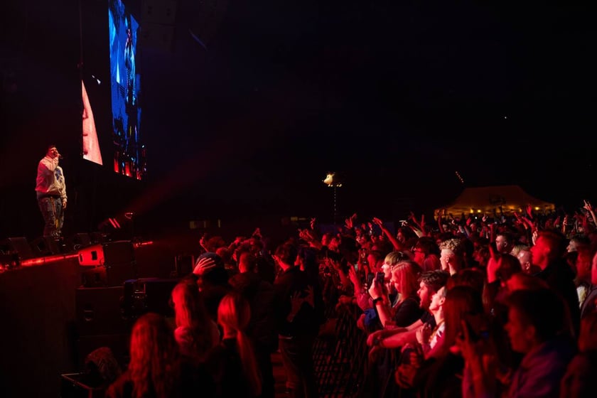 Koncert White 2115 we Wrocławiu